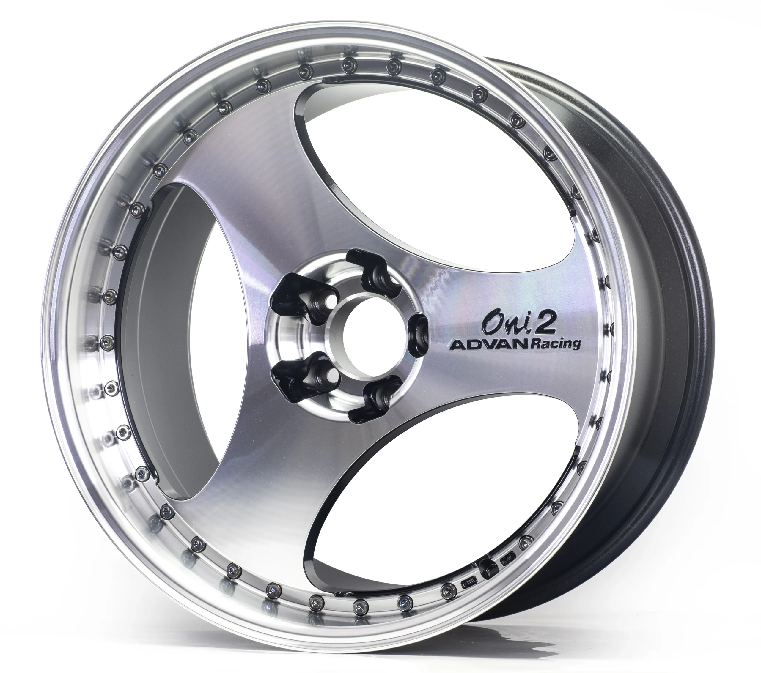 ONI2 PROGRESSIVE 20X10.0 +31 5-114.3 MACHINING & DIAMOND CUT