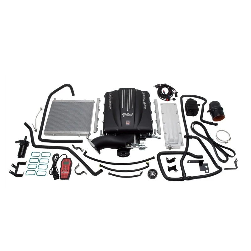Edelbrock Supercharger Stage 1 - Street Kit 2009-2013 GM Gmt900 Trucks 6 2L w/ Tuner