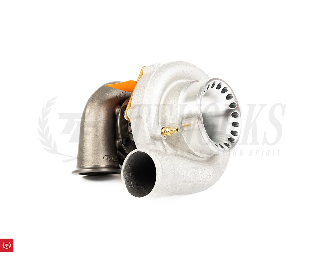 Precision Turbo Ball Bearing 5562 .64 A/R GEN 2 CEA (550 hp) - T3 V-band IN/OUT