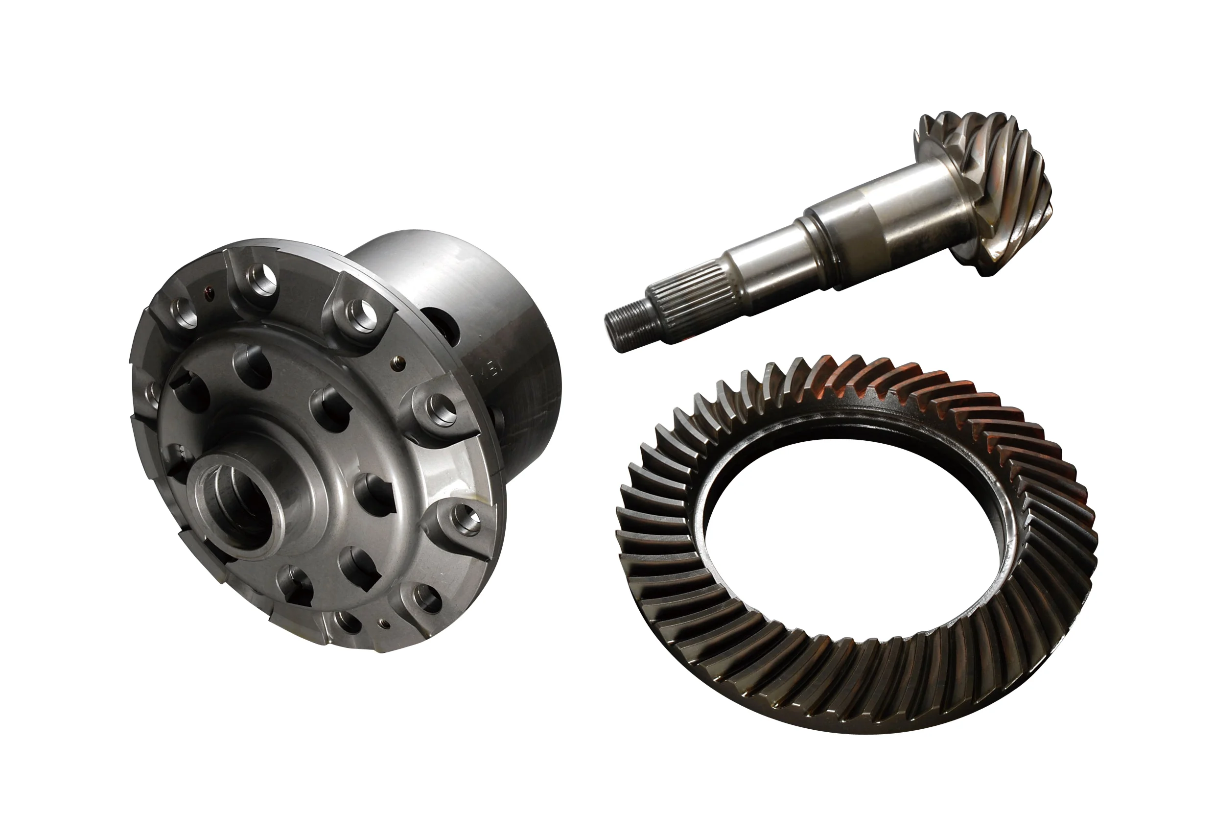 Tomei - 350Z TechnicalTrax Pro Kit LSD Diff with 3.9 Final Gear