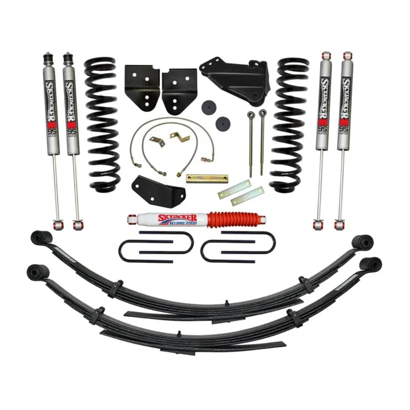 Skyjacker 4In SYS 05-07F350 4WD DSL M95