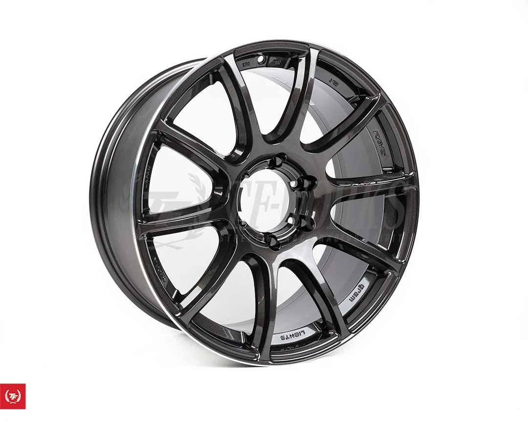 RAYS GramLights 57Trans-X 6x139