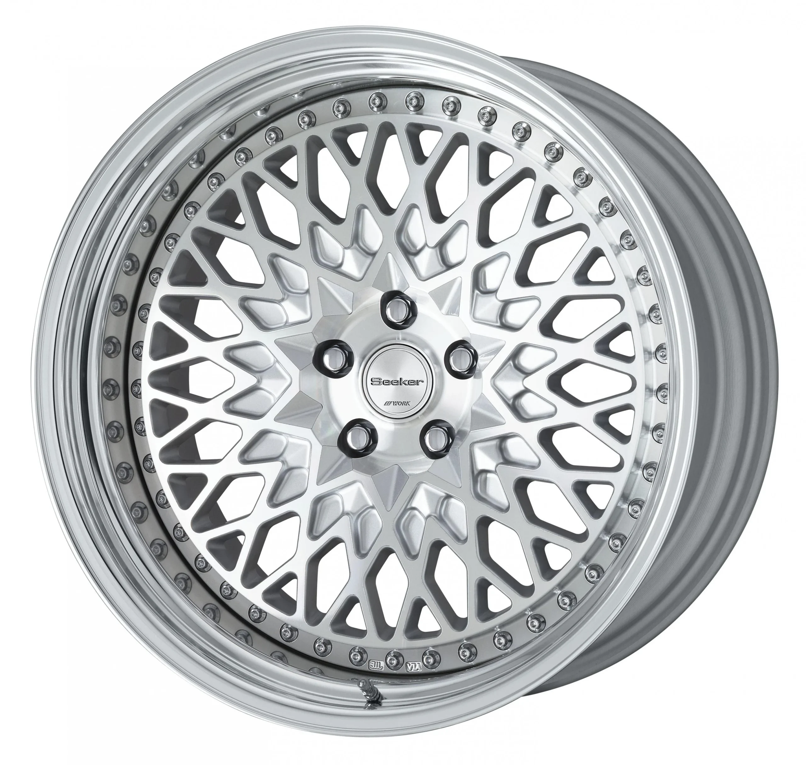 WORK WHEELS GRAN SEEKER CCX 19"/20"