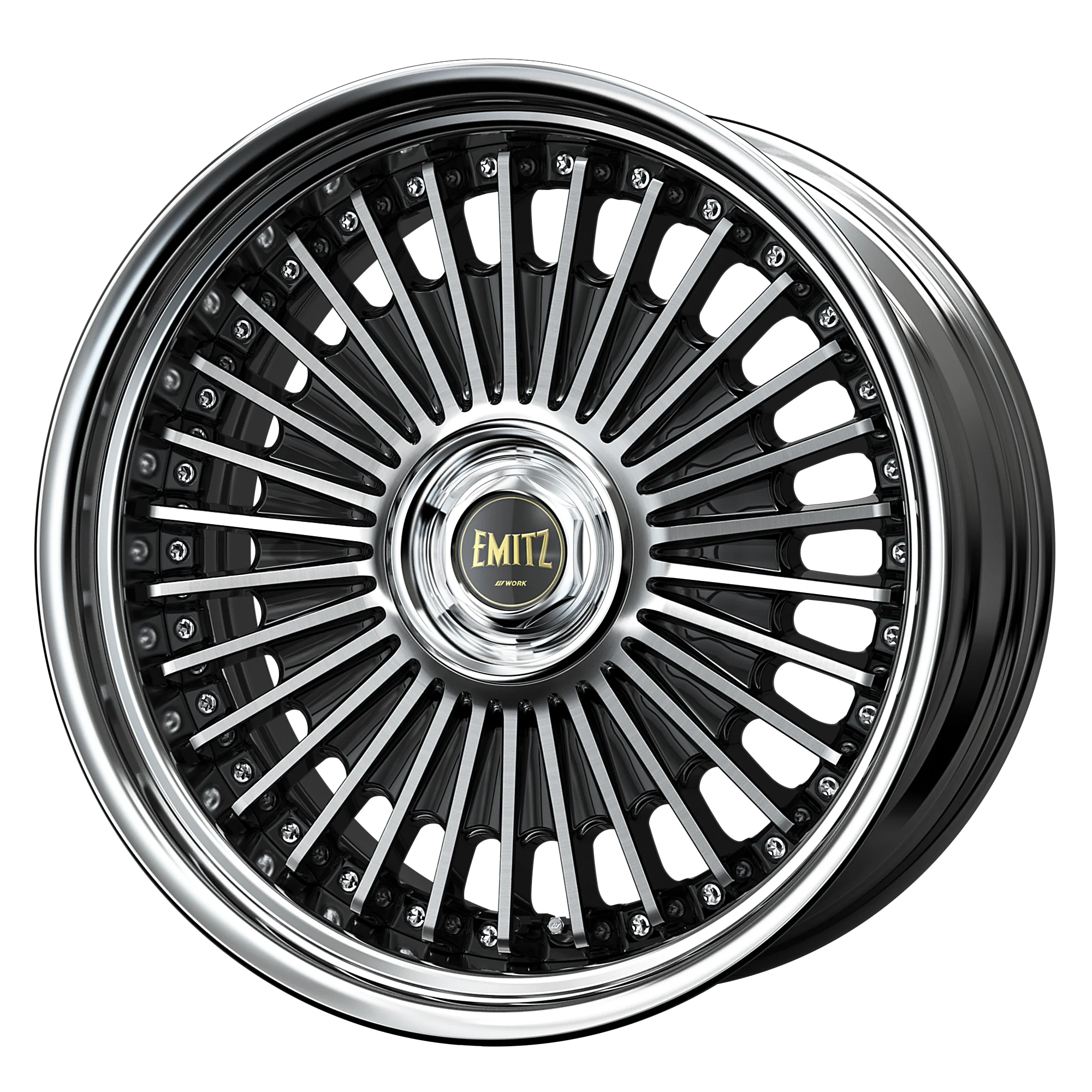 WORK WHEELS EMITZ 19"/20"/21"