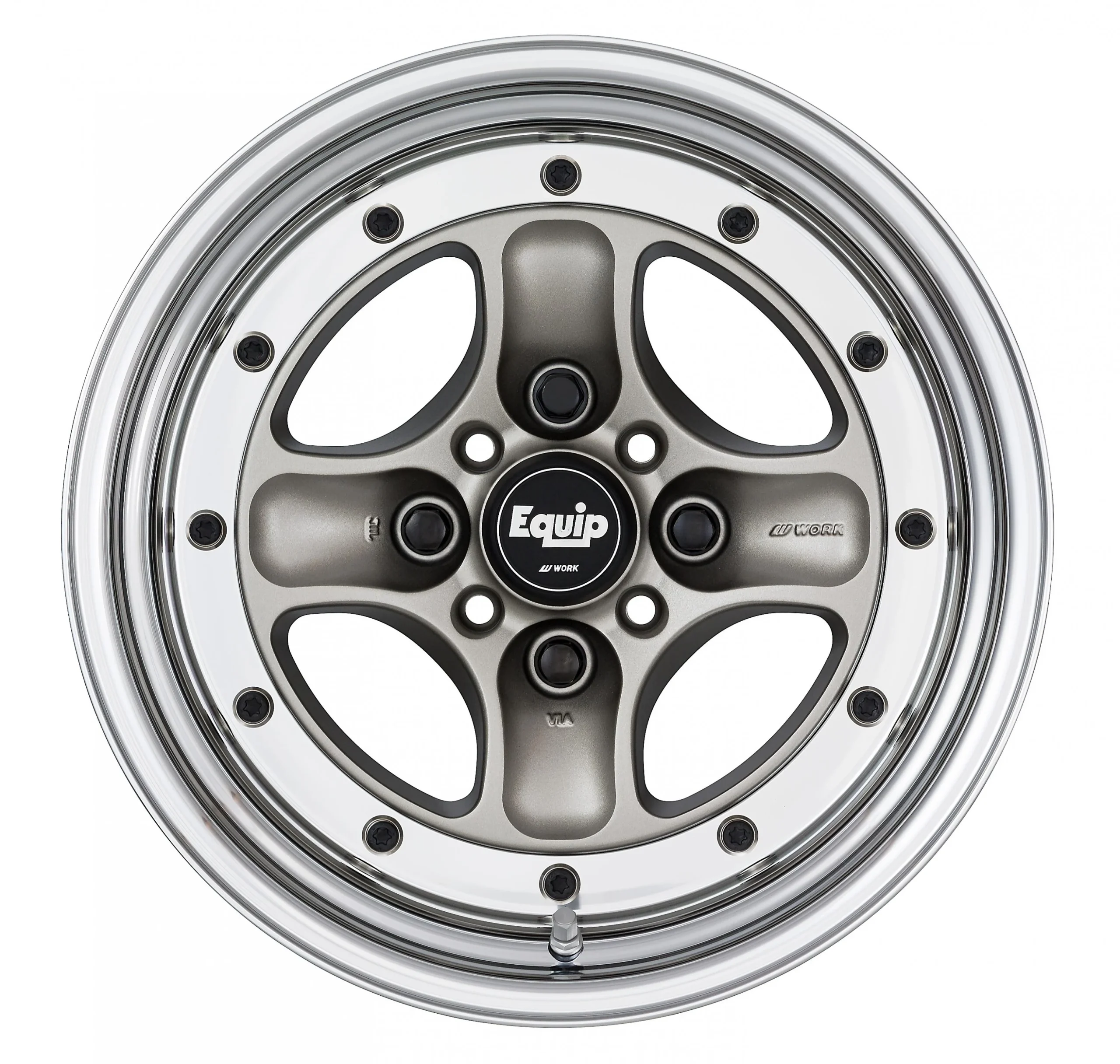 WORK WHEELS EQUIP 40 15"