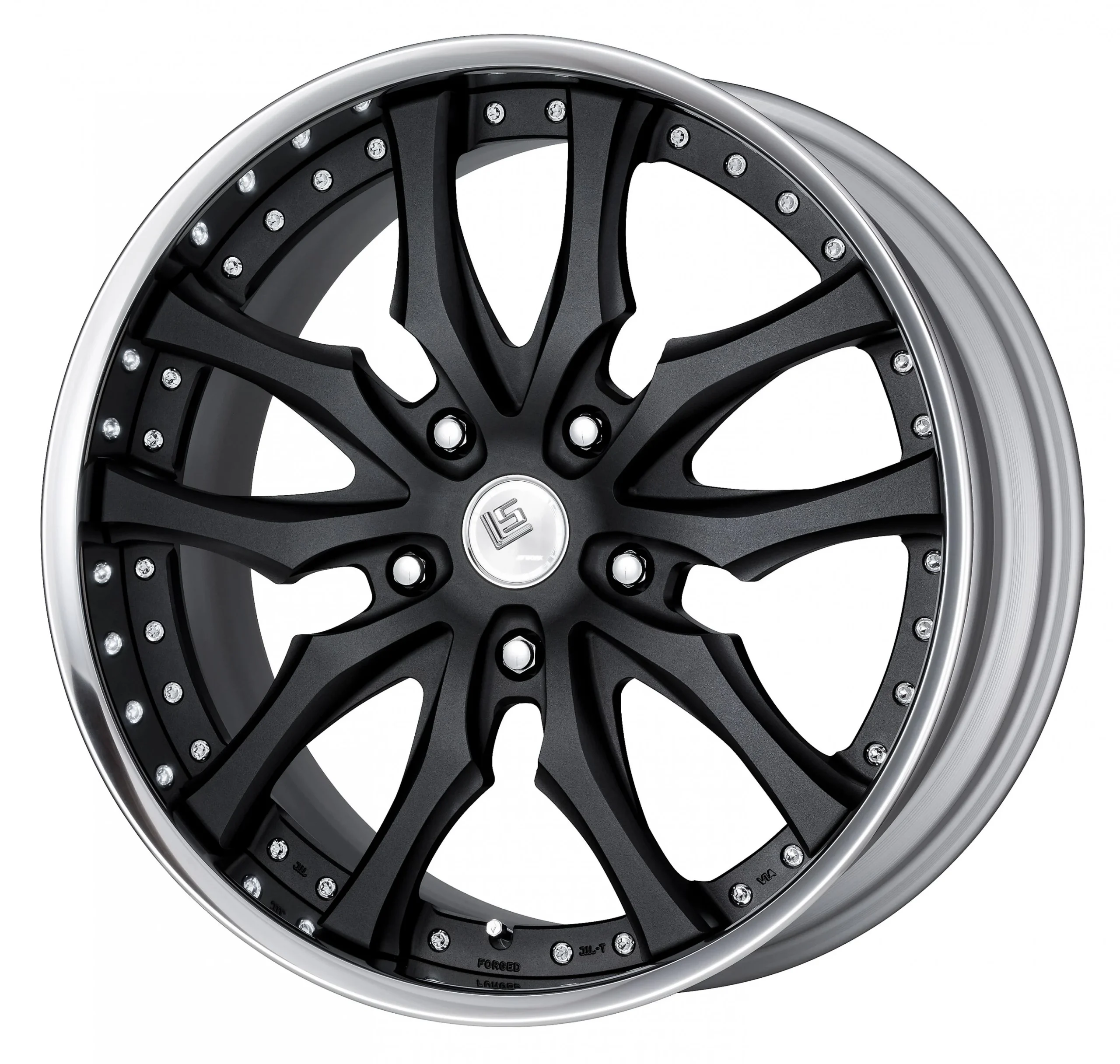 WORK WHEELS LS PARAGON SUV 22"/24"