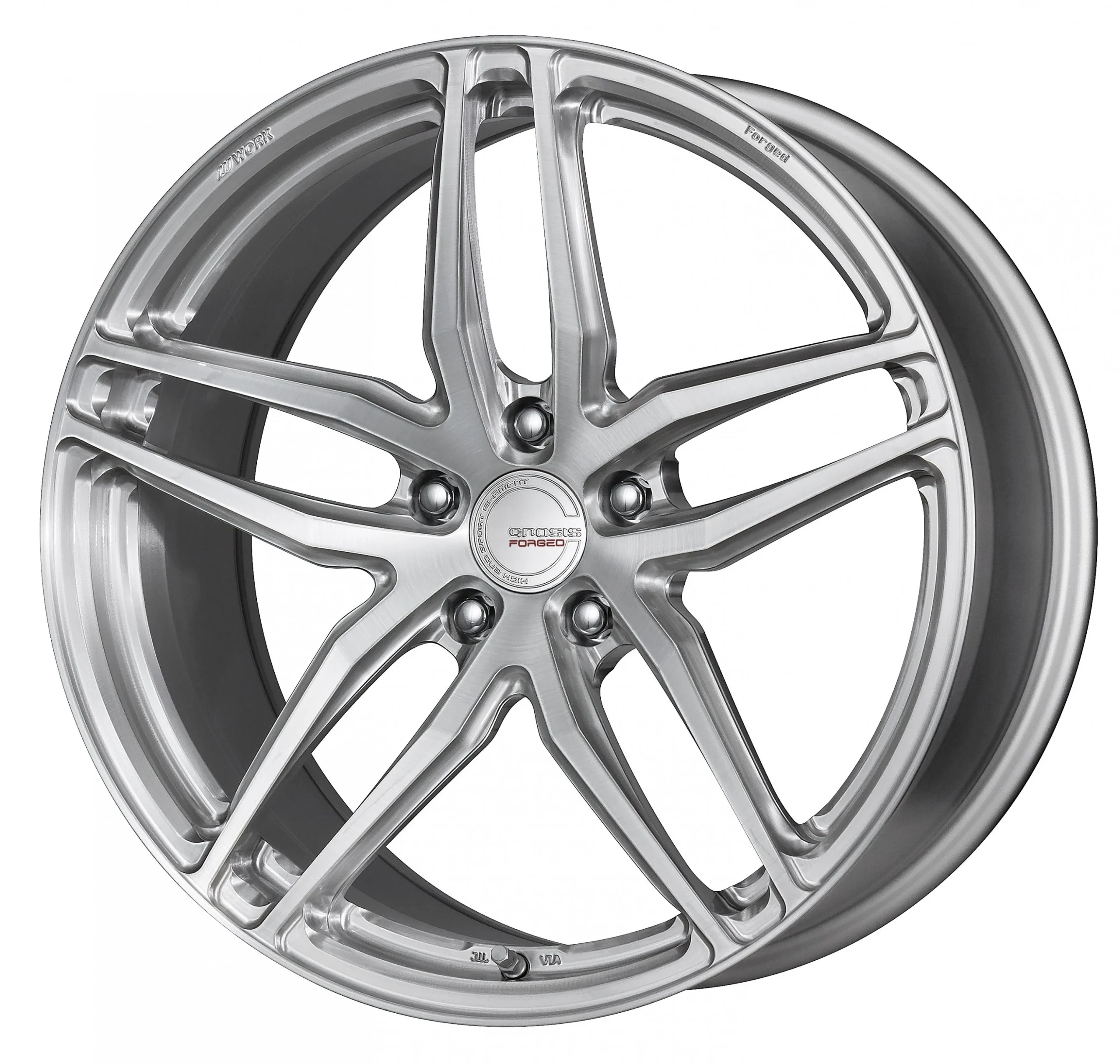 WORK WHEELS GNOSIS FMB02 19"/20"