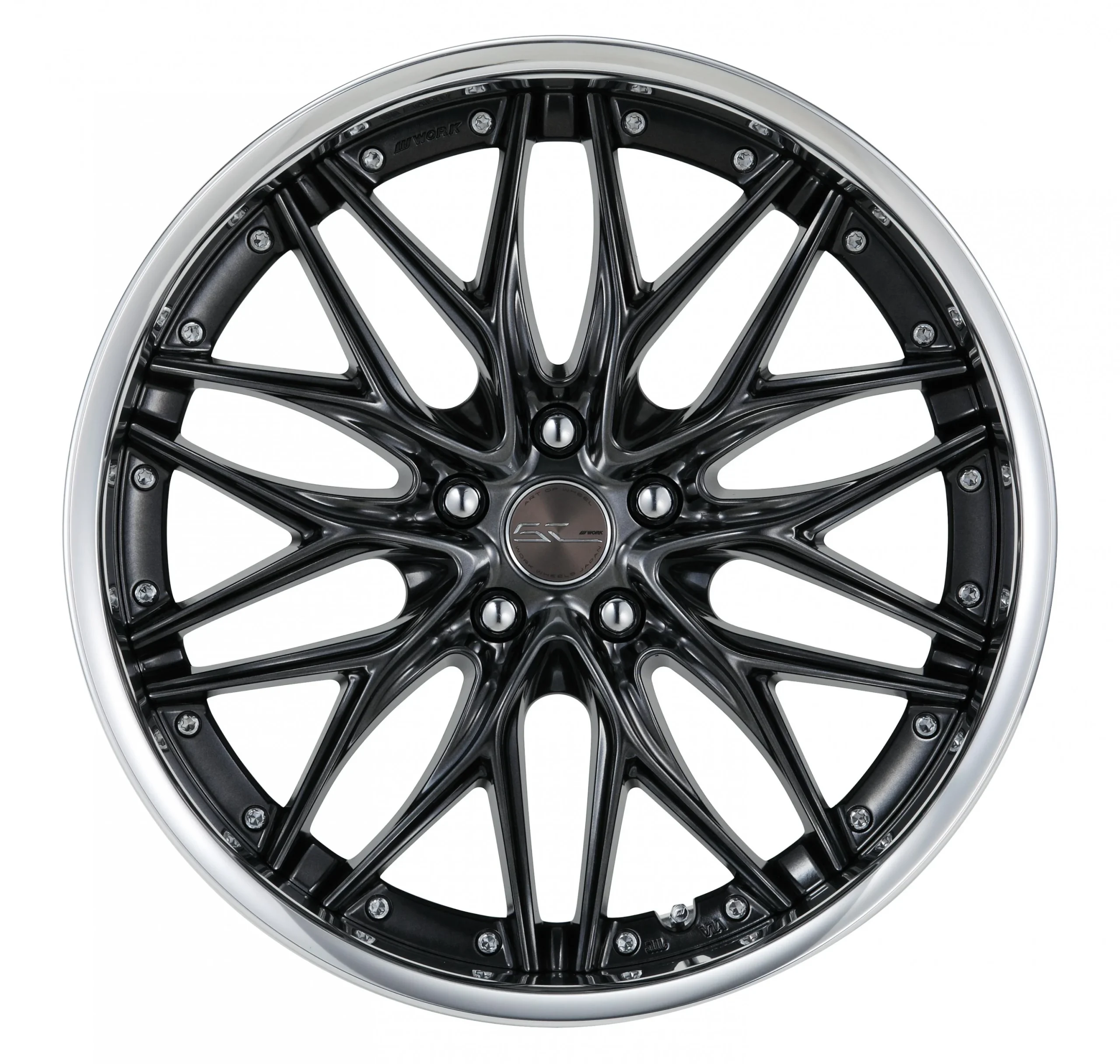 WORK WHEELS SCHWERT QUELL 19"/20"/21"