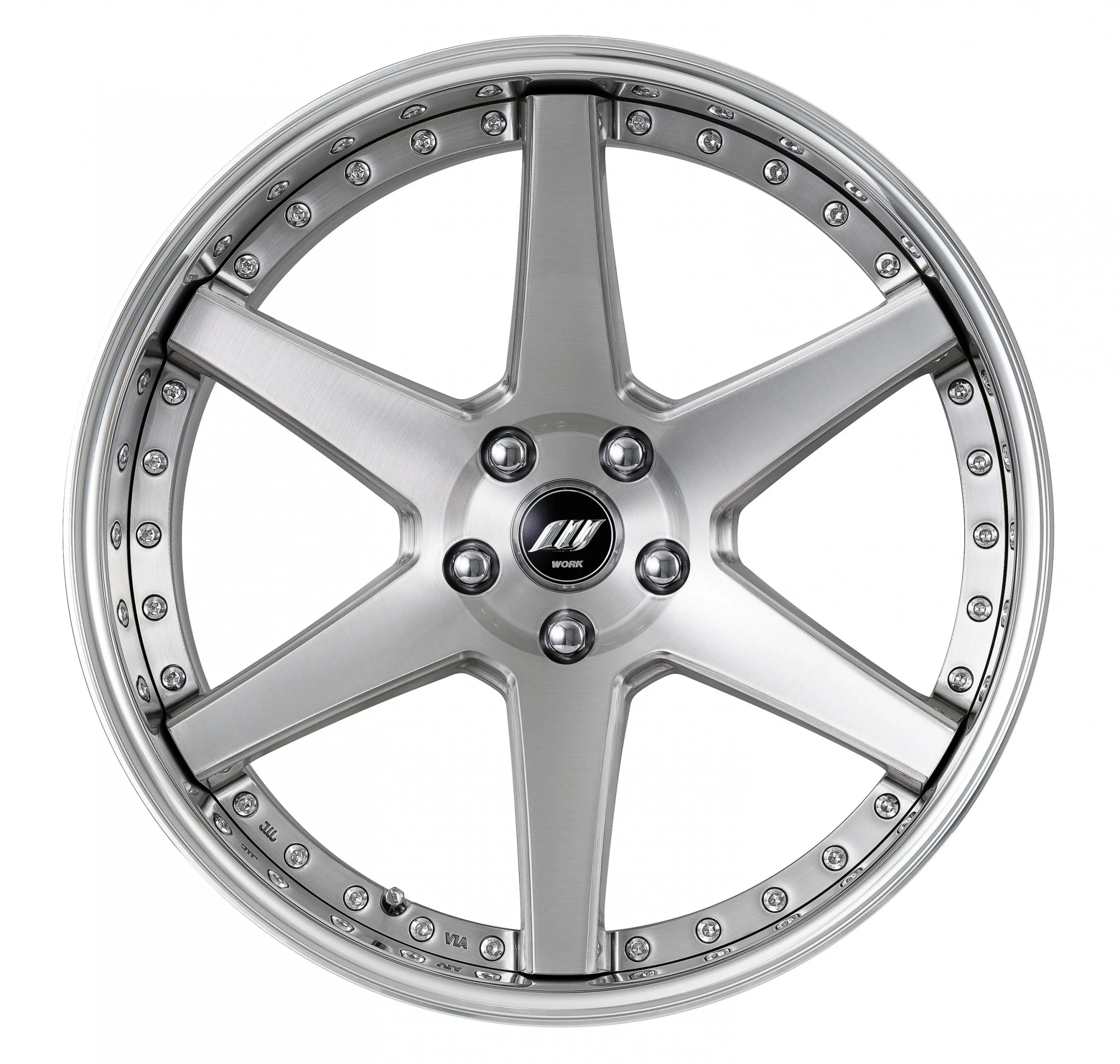 WORK WHEELS ZEAST BST1 19"/20"