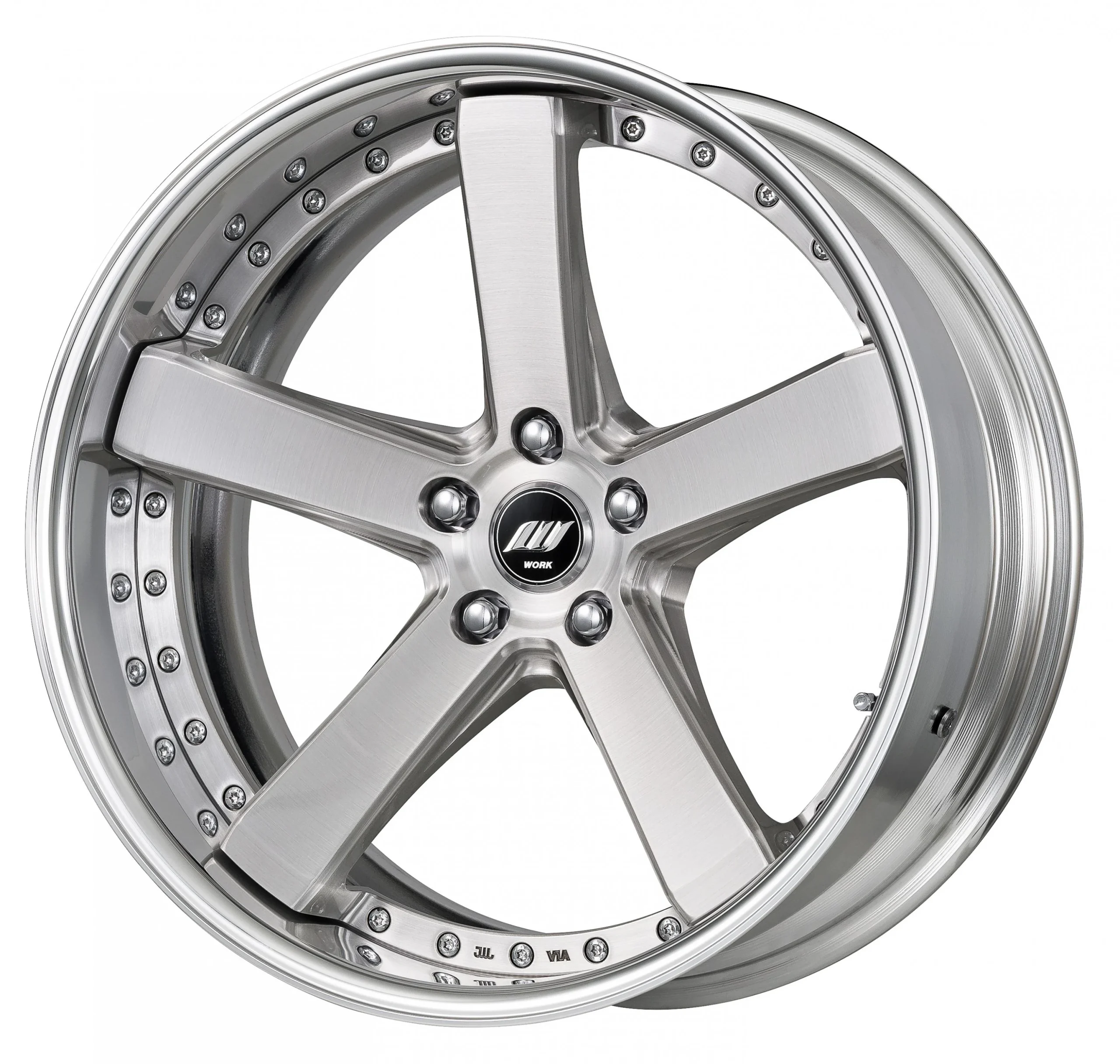 WORK WHEELS ZEAST BST2 19"/20"