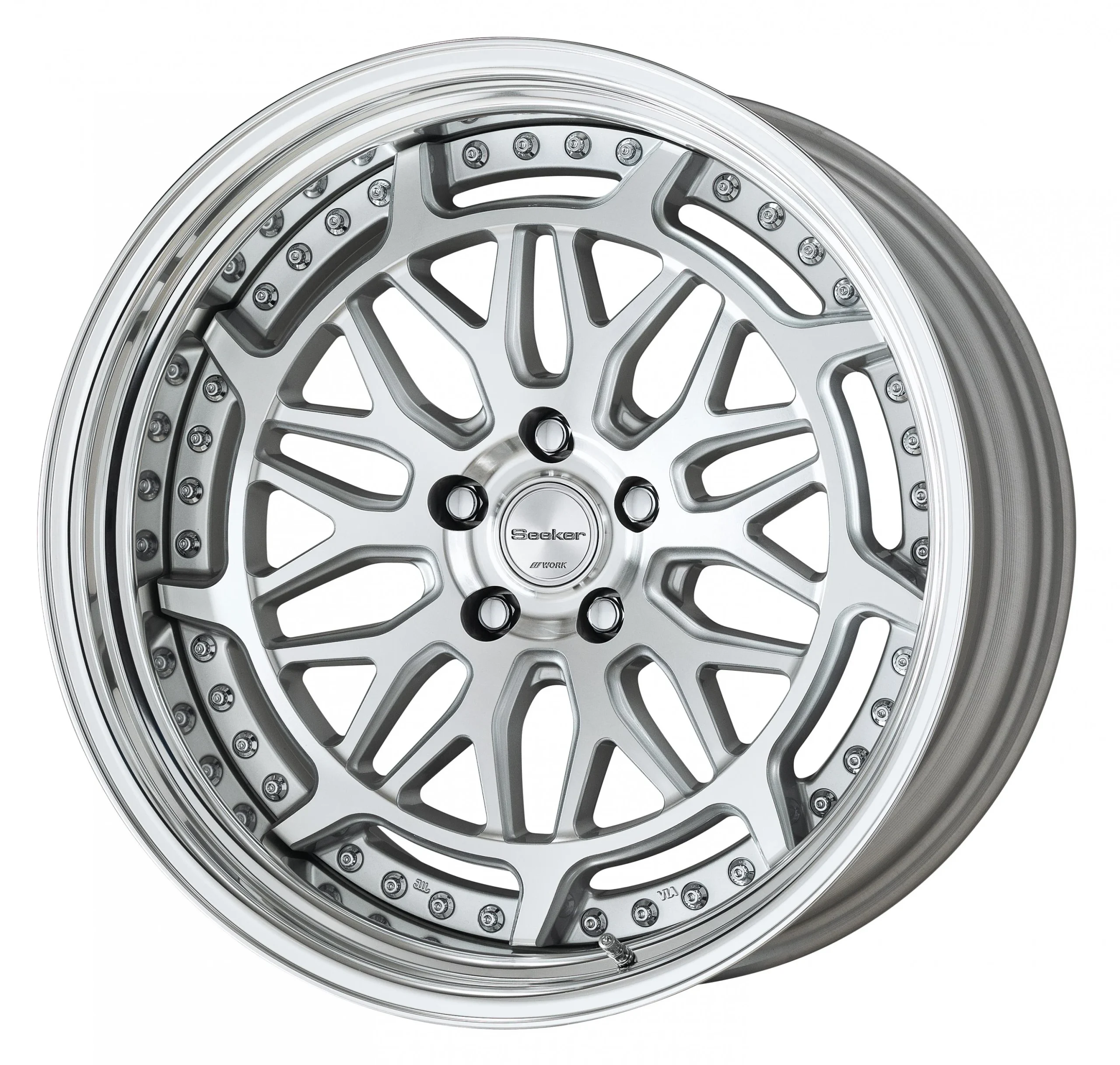 WORK WHEELS GRAN SEEKER DMX 20"