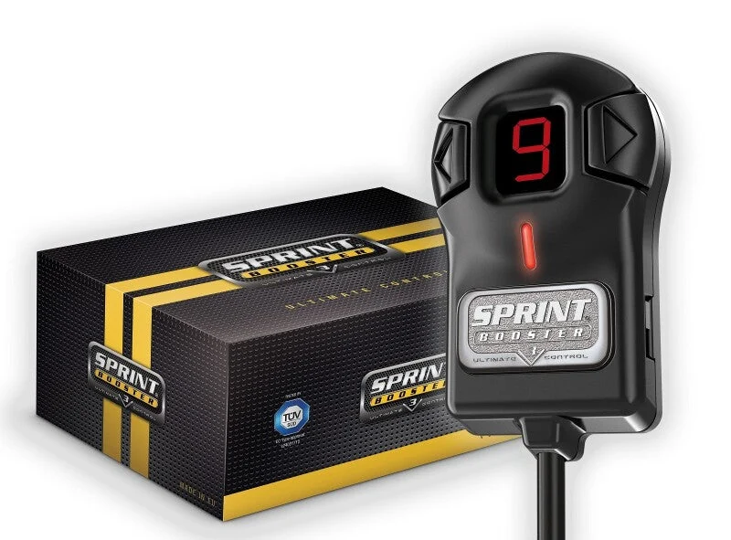 afe Sprint Booster Power Converter Ford Fiesta 09-19 L3/L4