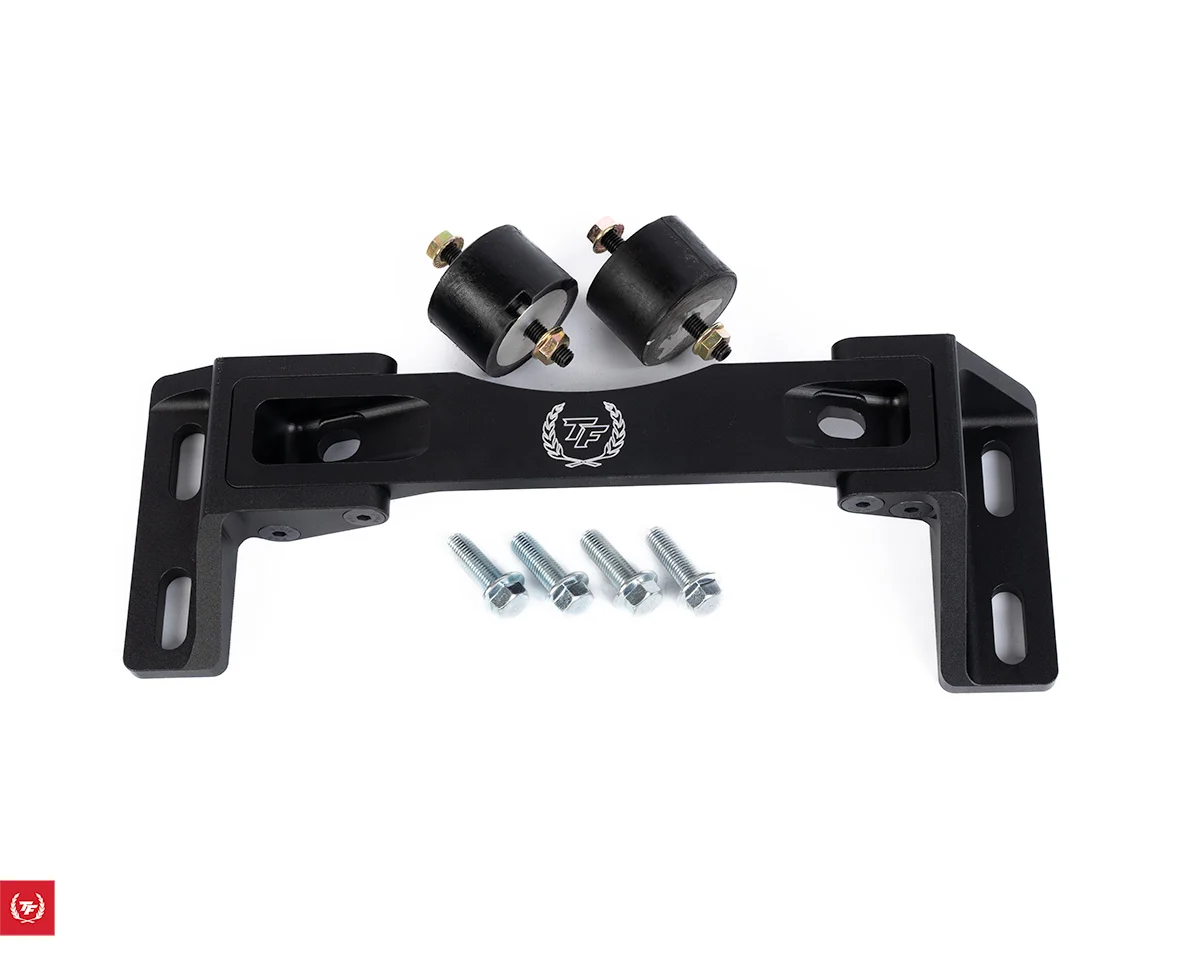 Kswap S13 / S14 / S15 BMW ZF Billet 5-Speed Transmission Mount V2