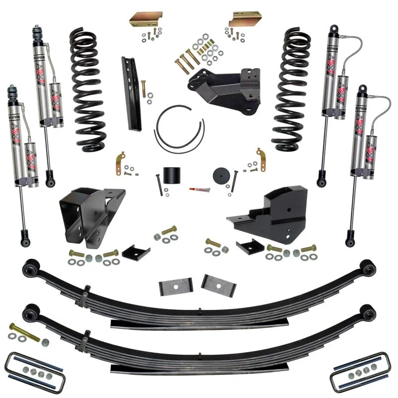 Skyjacker 4In SYS 23 F250 4WD GAS W/ADX
