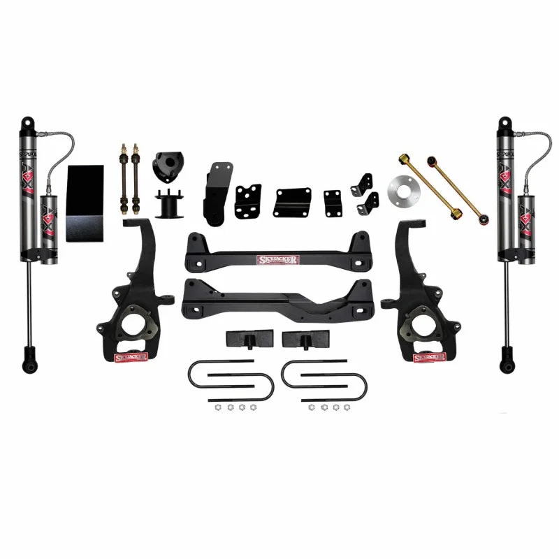Skyjacker 4In KIT 06-08DGE 1500 4ADX