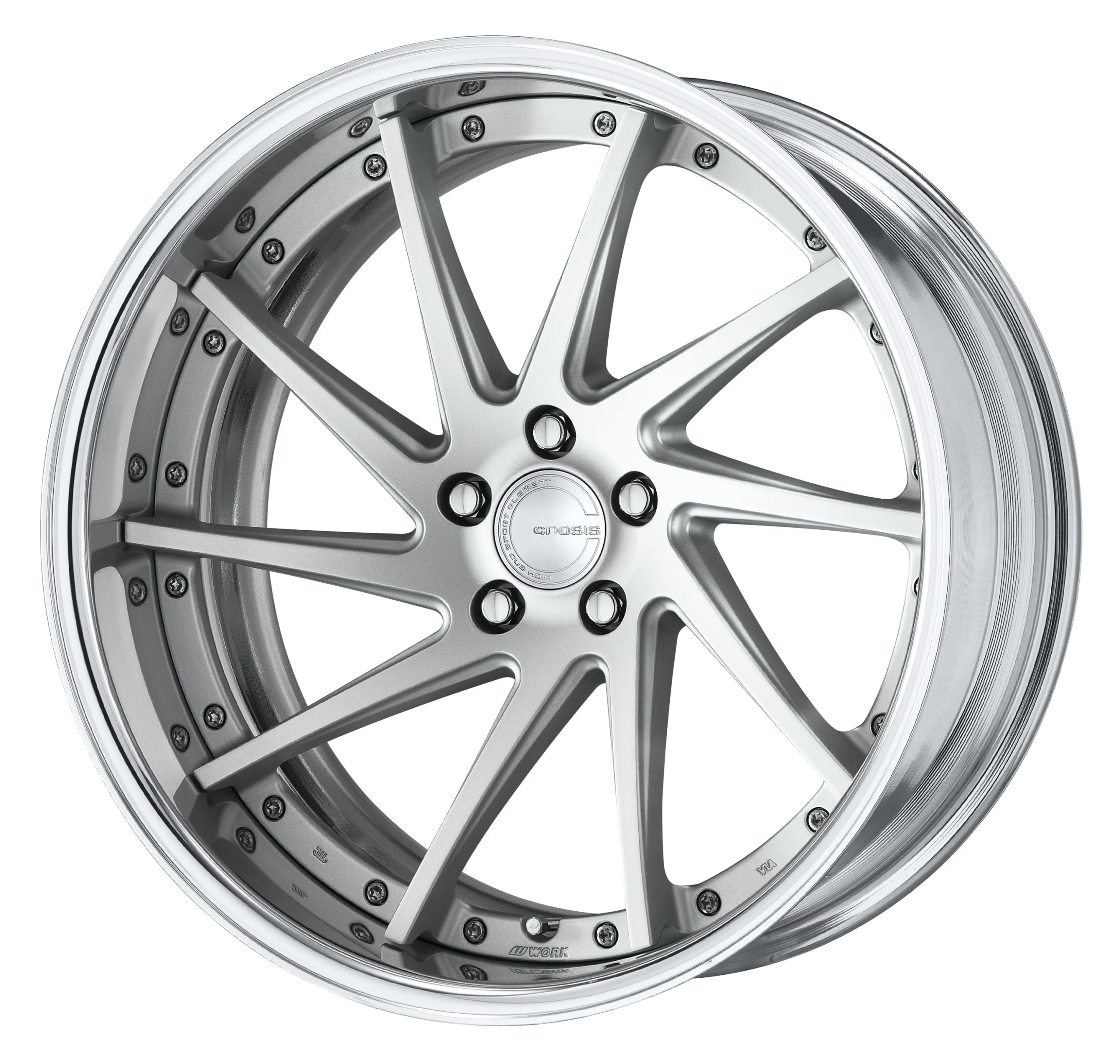 WORK WHEELS GNOSIS CVS 19"/20"/21"/22"
