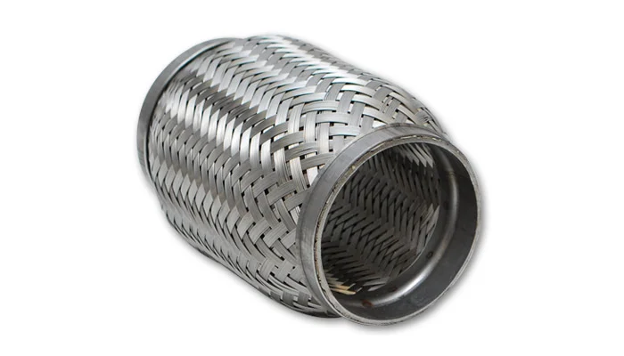 Vibrant Performance TurboFlex Coupling w/ Interlock Liner - 4" dia. x 8" long