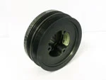 Fluidampr Engine Damper Crank Pulley Nissan 350Z 640901