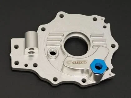 CUSCO HIGH VOLUME DIFF COVER - BLUE | 2023+ TOYOTA GR COROLLA