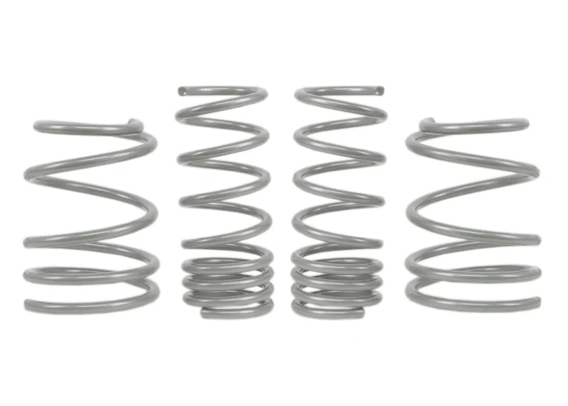 Whiteline 2014 Subaru Impreza WRX STI Limited Hatchback Performance Lowering Springs