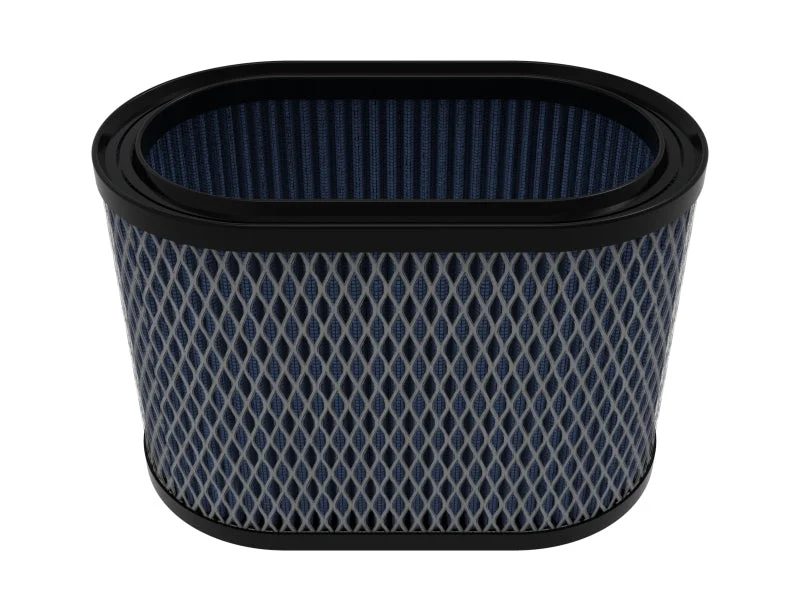 afe Magnum FLOW Round Racing Air Filter Fits Weber IDA 48 Carburetors (6 IN Height)