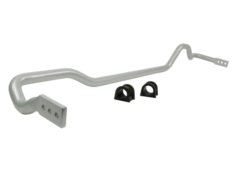 Whiteline 04-07 Subaru STi Rear 27mm Swaybar-XX h/duty Blade adjustable *Special Order*