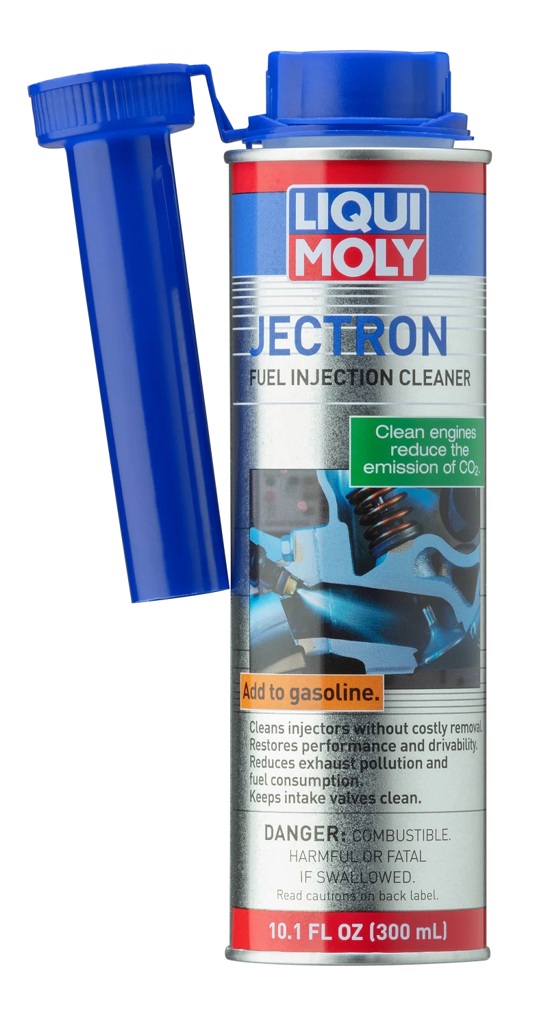 LIQUI MOLY 300mL Jectron Fuel Injection Cleaner