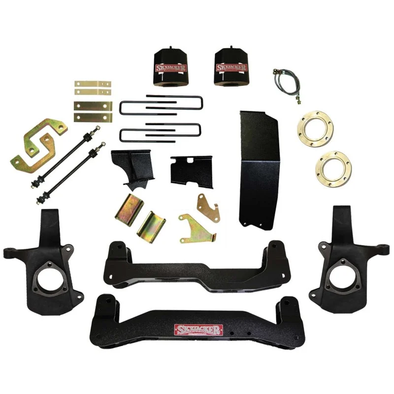 Skyjacker 6In KT 14-18 GM1500SUV STEEL