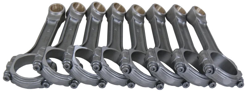 Eagle Chevrolet SB Forged 5140 Steel I-Beam Rods (Set of 8)