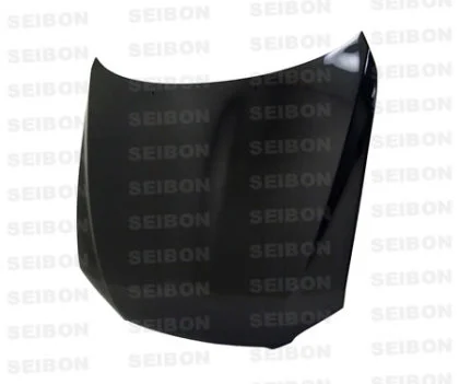 Seibon OEM-Style Carbon Fiber Hood - 00-05 Lexus IS300