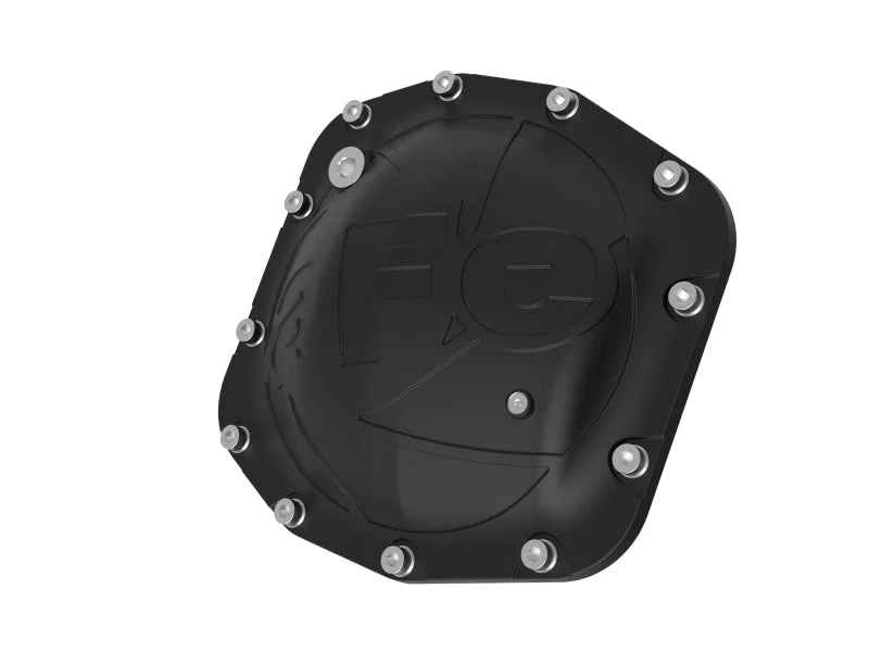 afe aFe POWER Differential Cover Jeep Wrangler (JL) 18-25/ Gladiator (JT) 20-25 (Dana M210)