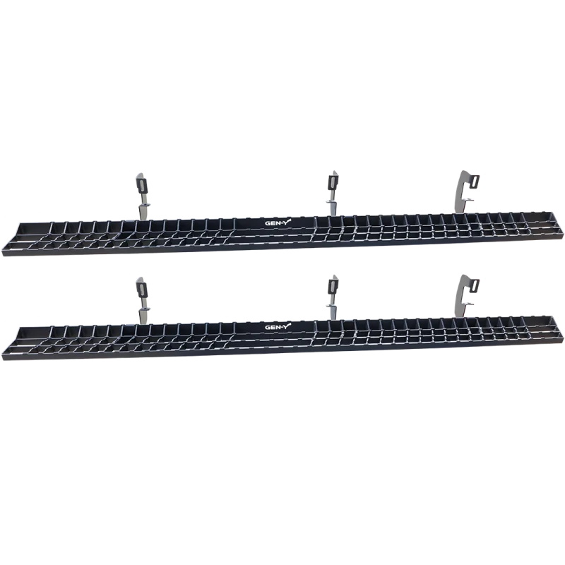 Gen-Y 17-24 Ford F-150/F-250/F-350 Crew Cab Running Boards