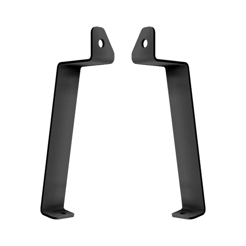Putco 19-21 Chevy Silverado LD - Grille Brackets for PN 10030/11030 - 30in Curved