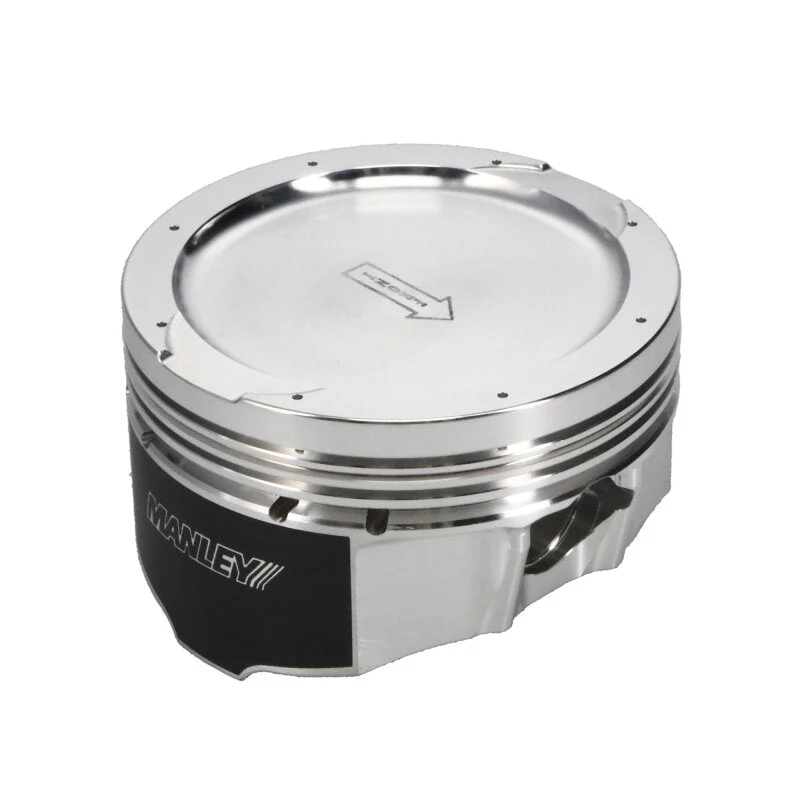 Manley Ford 4.6L Modular V8 Piston Set - 3.552in Bore 1.200in CH, -14.00 CC