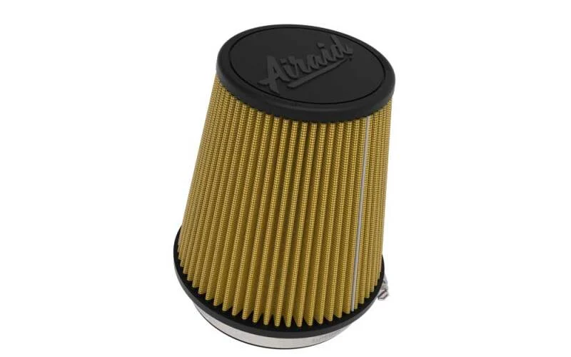 Airaid Cone Filter 5in Flg 6-1/2in b 4-5/8in t 7in h - Synthamax