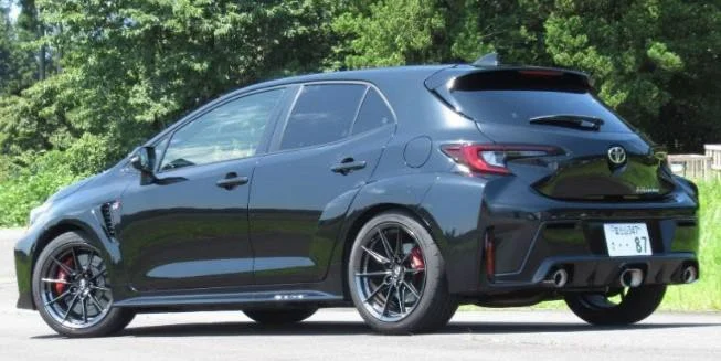 HKS 2023+ Toyota GR Corolla Hipermax MAX S GZEA14H Full Kit