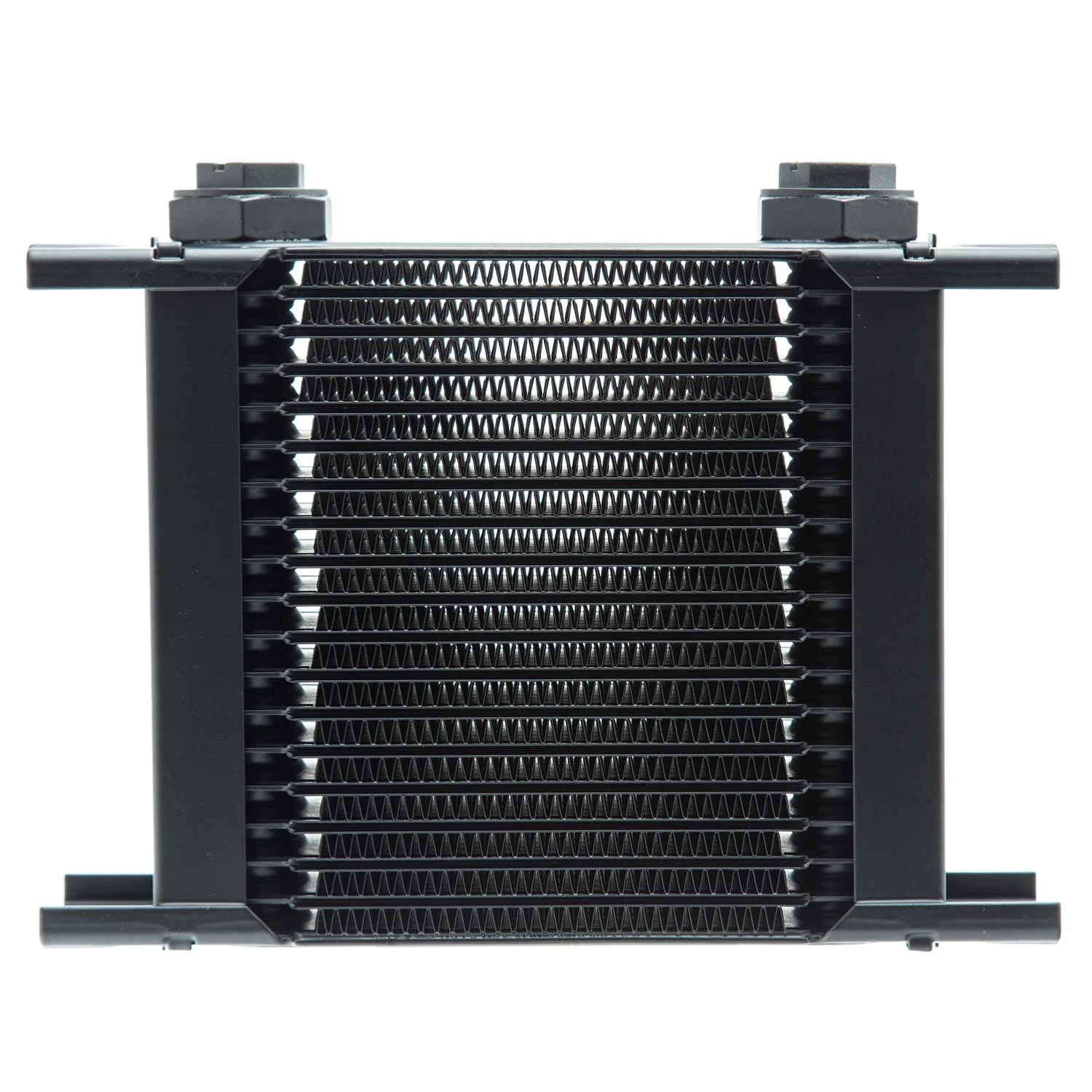 Setrab 19 Row Oil Cooler - 1 Series (5.75" tall) Power Steering / Diff / Gearbox
