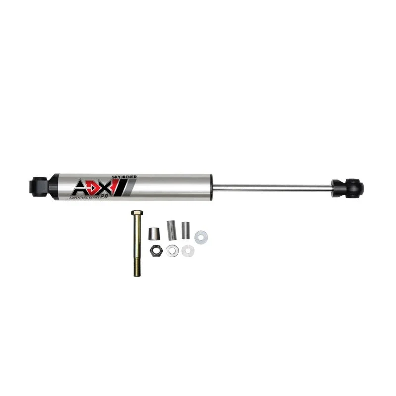 Skyjacker 03-10 Dodge Ram 2500/3500 2.0 HD OEM Stabilizer Kit w/ CNC Machined Polished Alum.