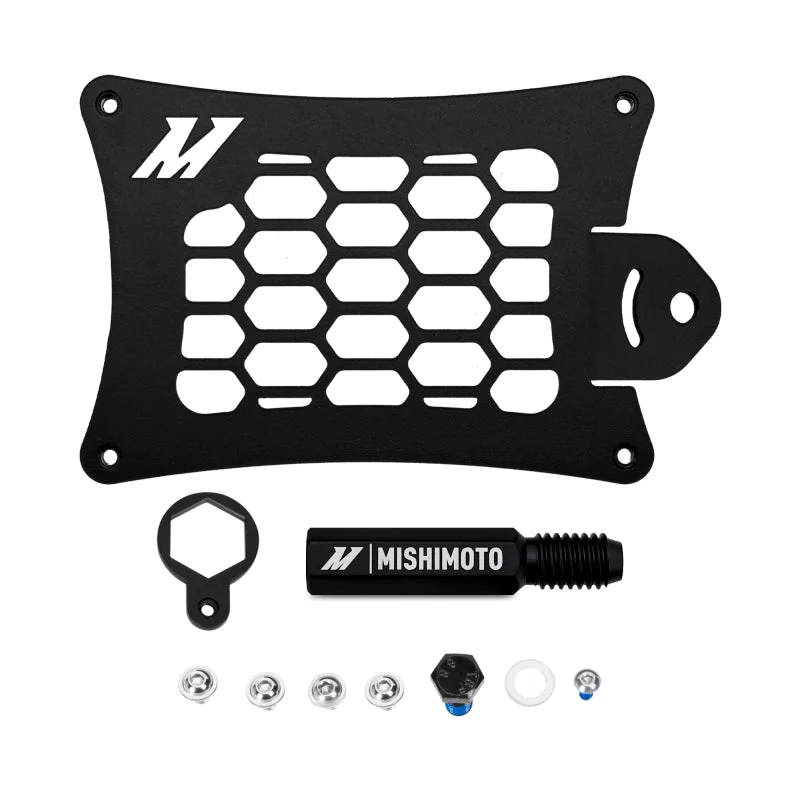 Mishimoto 15-20 BMW F8X M3/M4 License Plate Relocation Kit
