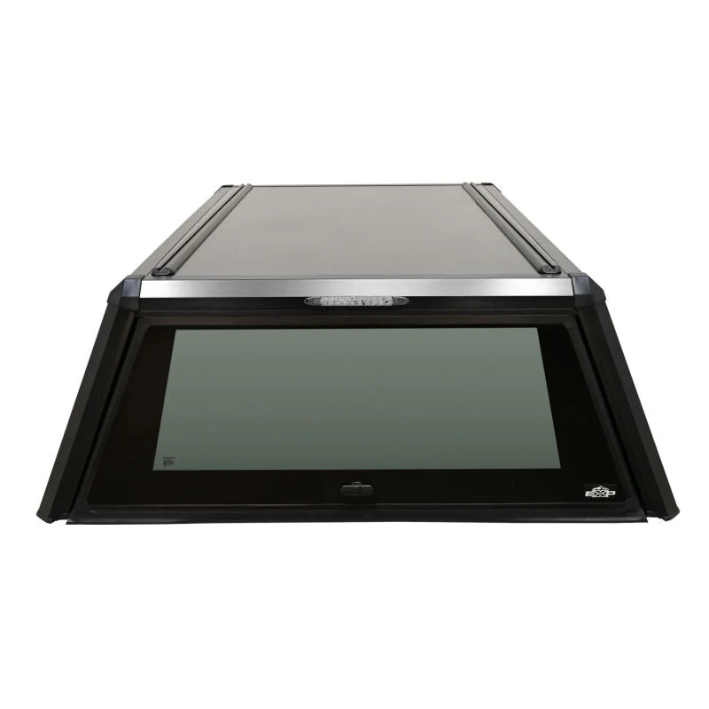 Westin 23-25 Ford F-250/350 Crew Cab 6.8ft Bed EXP Truck Cap w/ Sliding Front Window