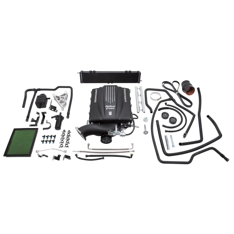 Edelbrock 03-07 Silverado/Sierra 4.8L/5.3L/6.0L E-Force Supercharger (No Tune)