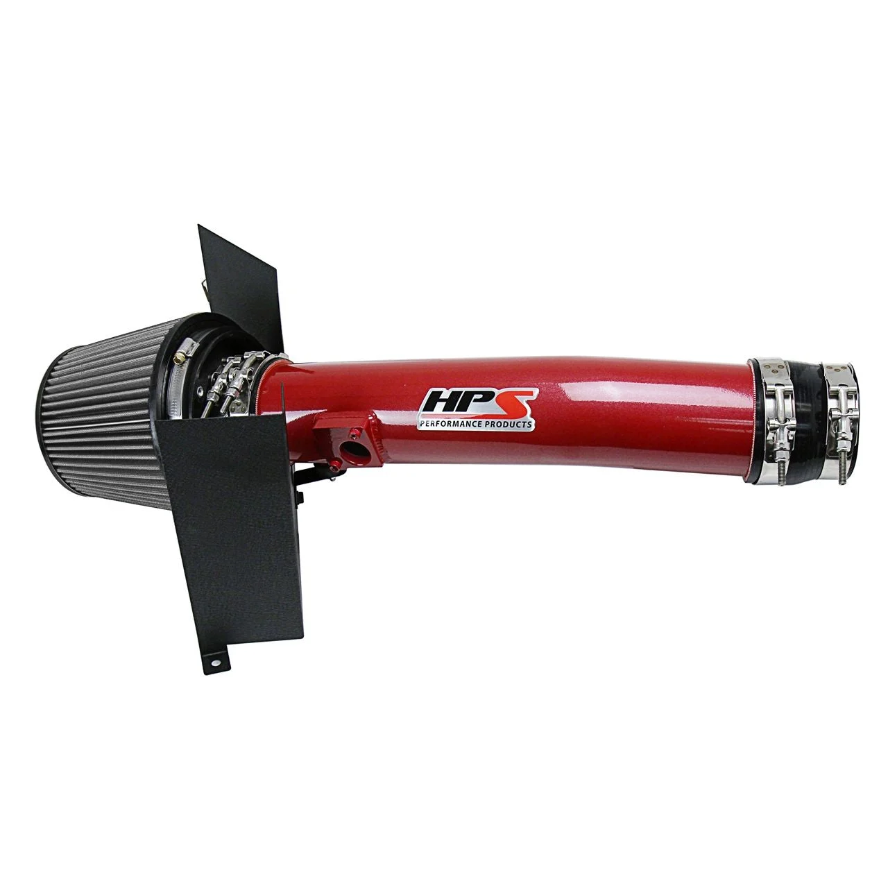 HPS Cold Air Intake Kit 10-14 Toyota FJ Cruiser 4.0L V6, Red