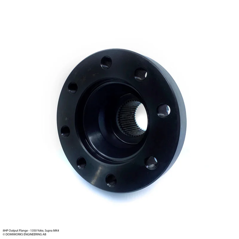 DOMIWORKS 8HP OUTPUT FLANGE - 1350 YOKE