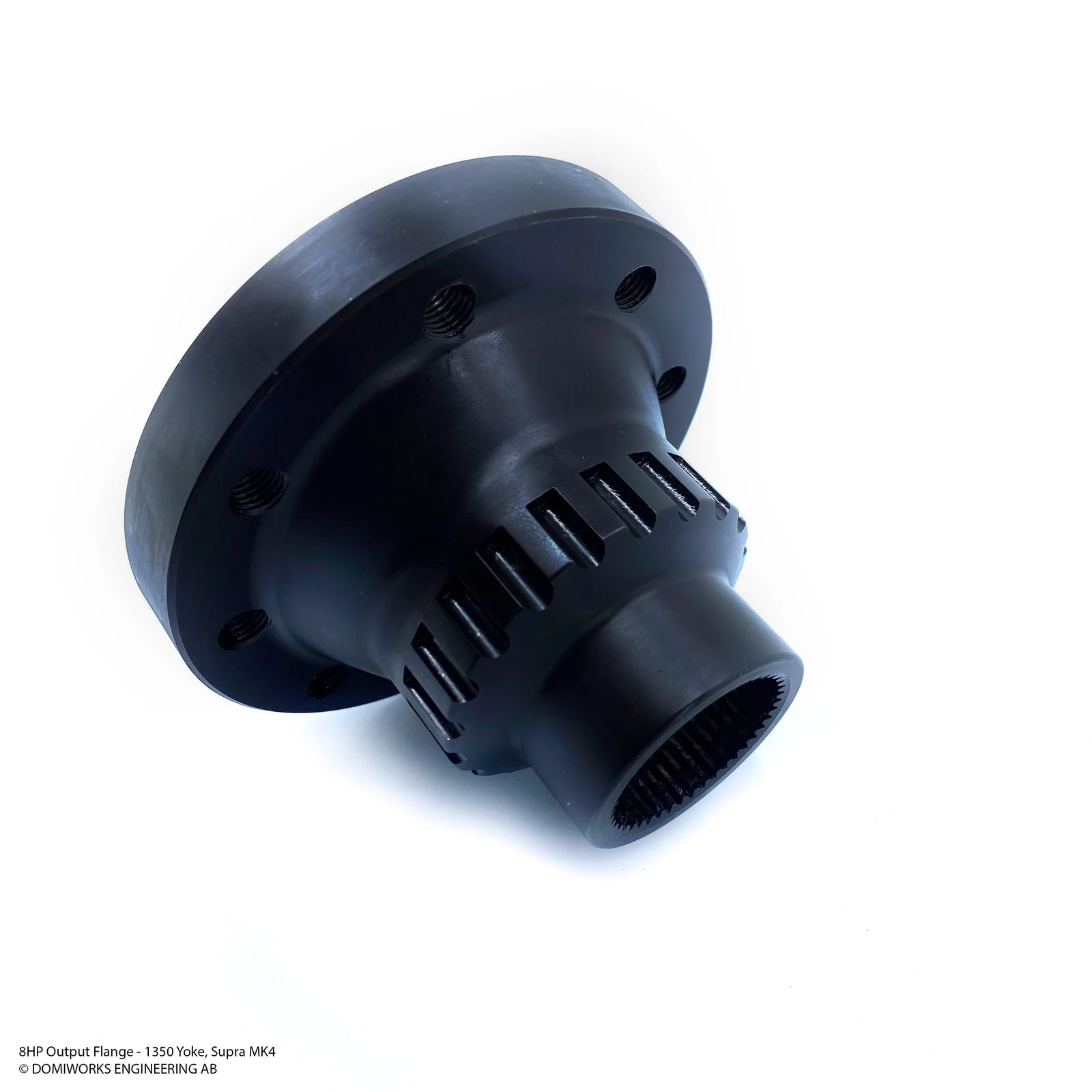 Domiworks 8HP Transmission Output Flange for 1350 Yokes