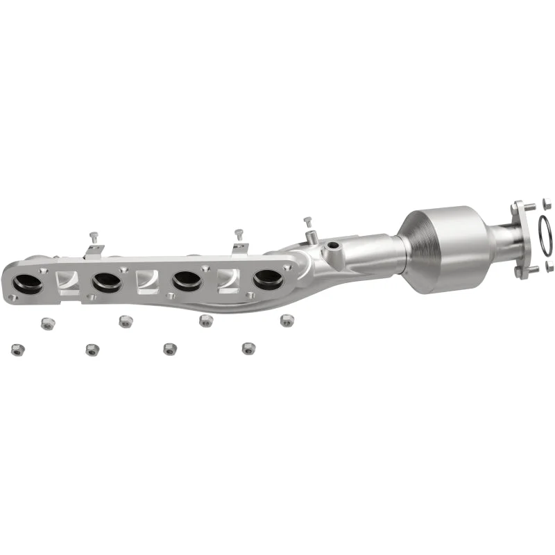 Magnaflow 16-21 Infiniti QX80 5.6L Direct-Fit Left Manifold Catalytic Converter