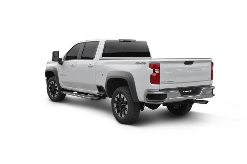 Husky Liners 20-25 Chevrolet Silverado 2500 HD Extend-A-Fender Flares 4pc - Blk