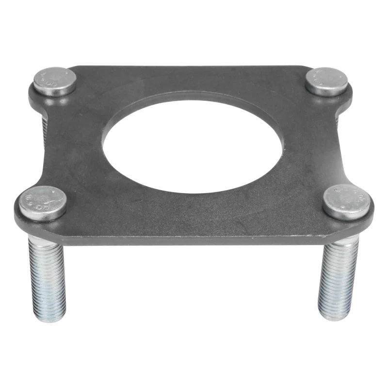 Yukon Gear 04-07 Nissan Titan Axle Bearing Retainer Plate w/ Studs
