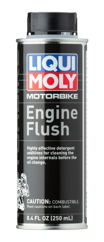 LIQUI MOLY 250mL Motorbike Engine Flush