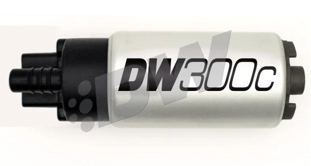 Deatschwerks DW300 340 LPH Compact In-Tank Fuel Pump - 06-13 Mazda MX-5 Miata