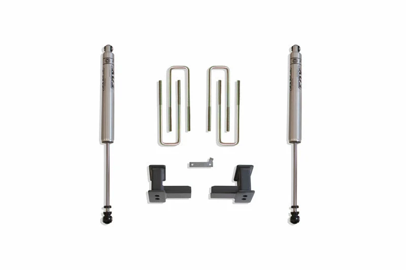 MaxTrac 15-18 Ford F-150 2WD 4in Rear Lift Kit